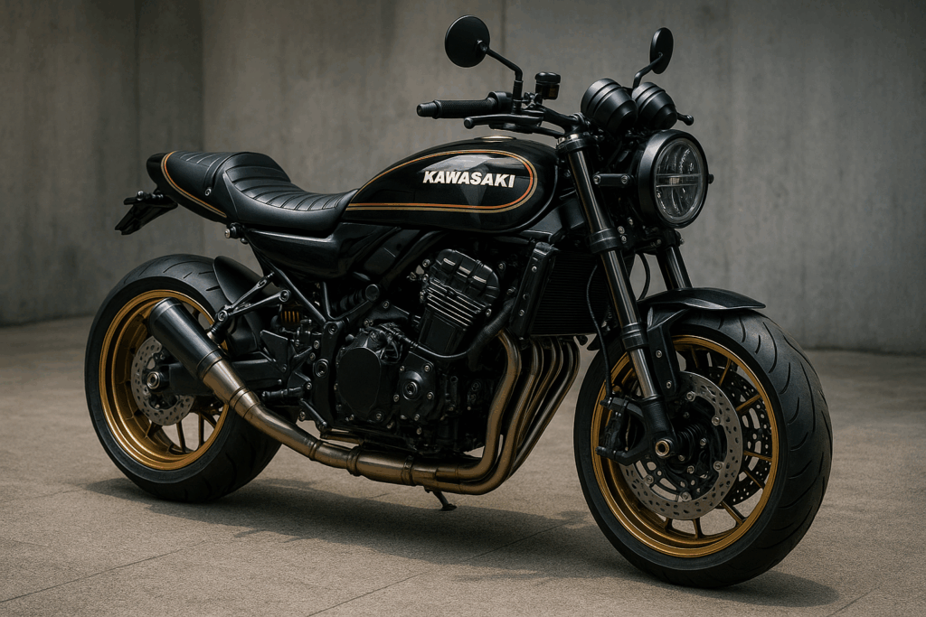Z900RS買えない理由は?人気過熱と供給問題の真相に迫る