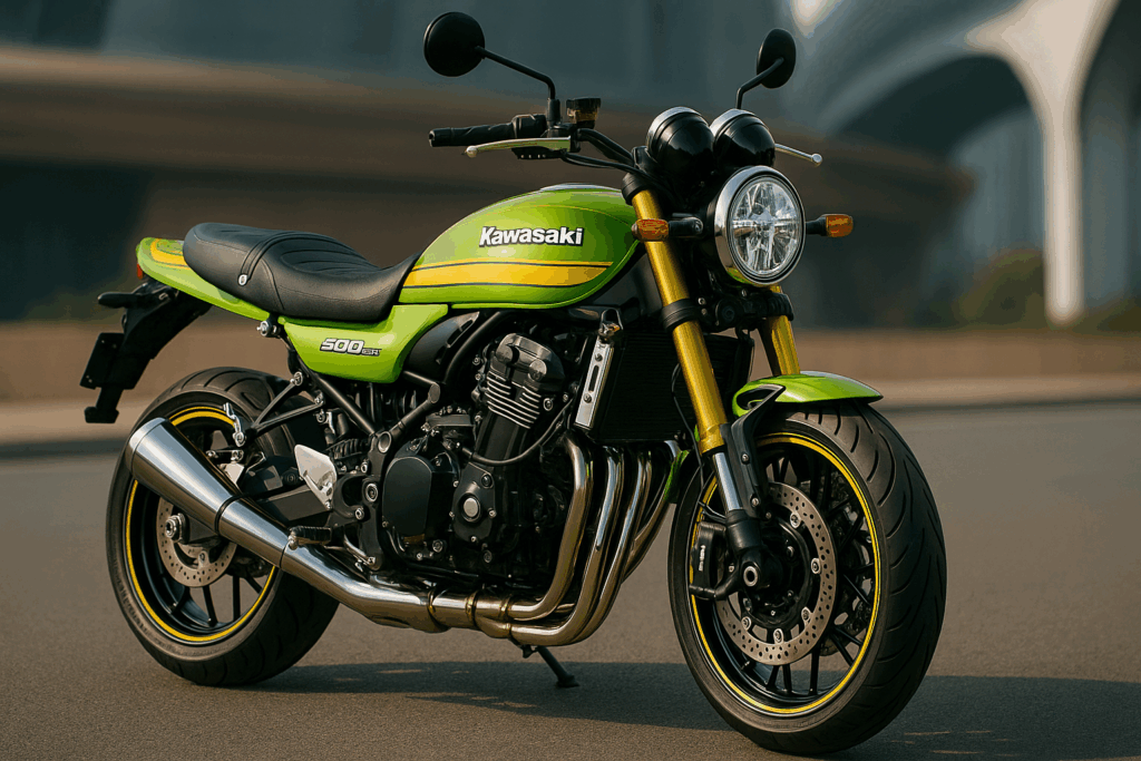 Z900RSが買えない今、現実的に手に入れる方法とは?