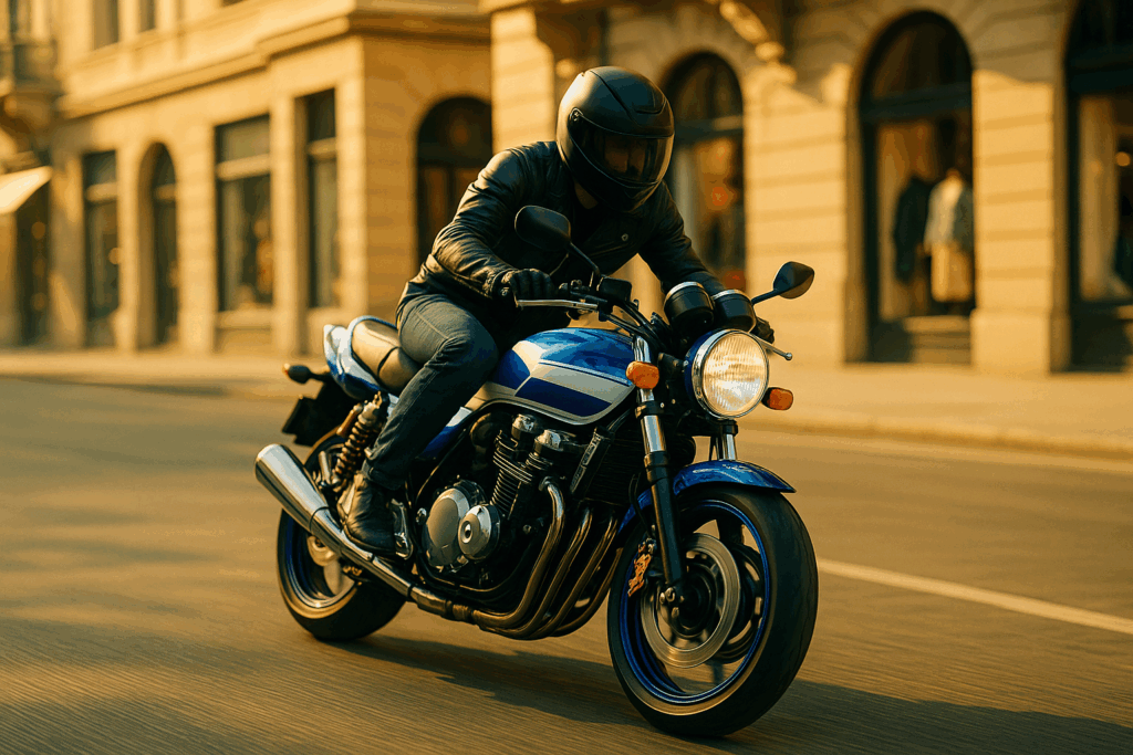 cb400sf 生産終了で今後どうなる?中古価格や歴代カラーをチェック