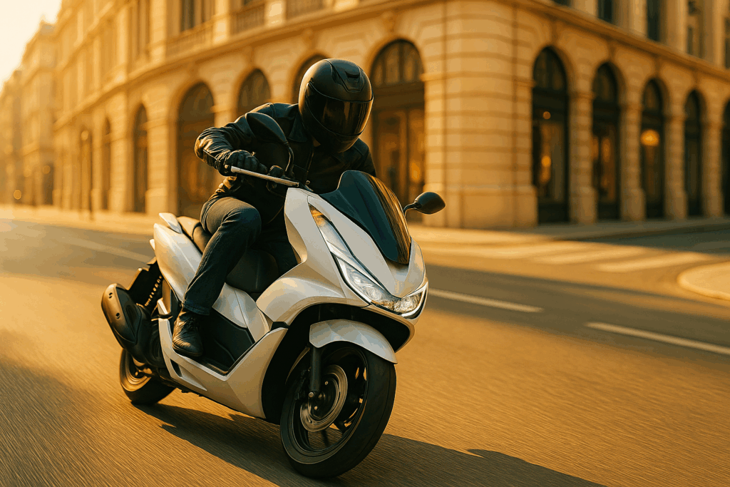 pcx 色 人気ランキング2025|白と黒はどっちが人気?