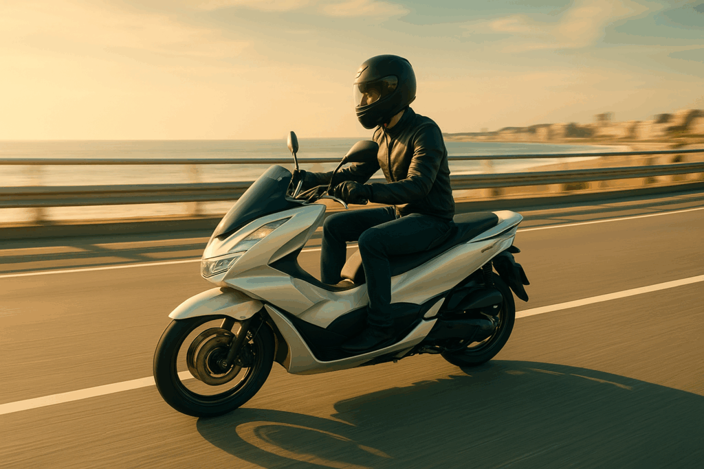 pcx160 長距離ツーリングを快適にする装備と“きつい”を回避するコツ
