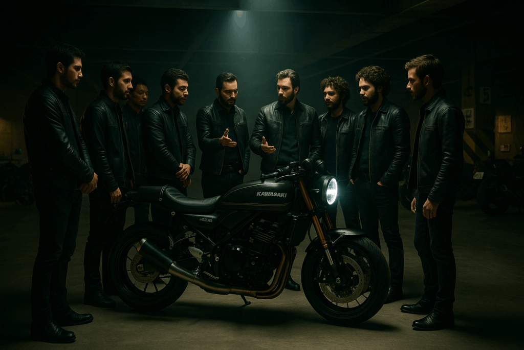 Z900RS壊れやすいは本当か?噂の背景と実際のトラブル事例を検証