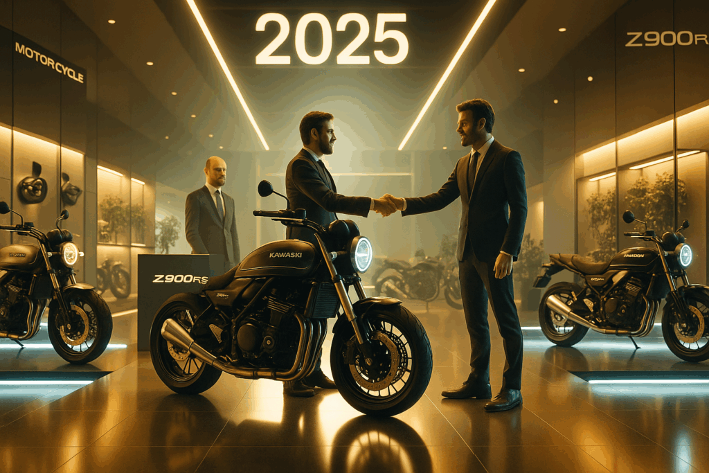 Z900RSで後悔しないために|選び方と故障を防ぐ付き合い方