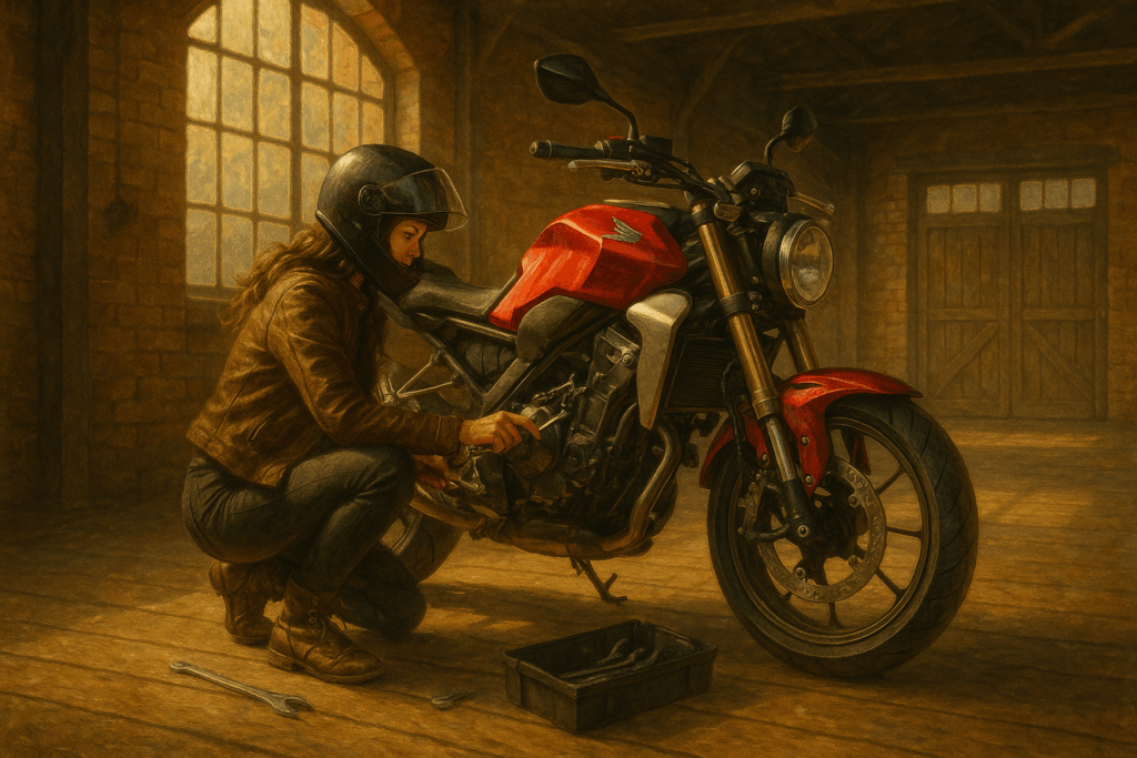 CB250R 後悔される理由とは?買ってから気づく5つの盲点