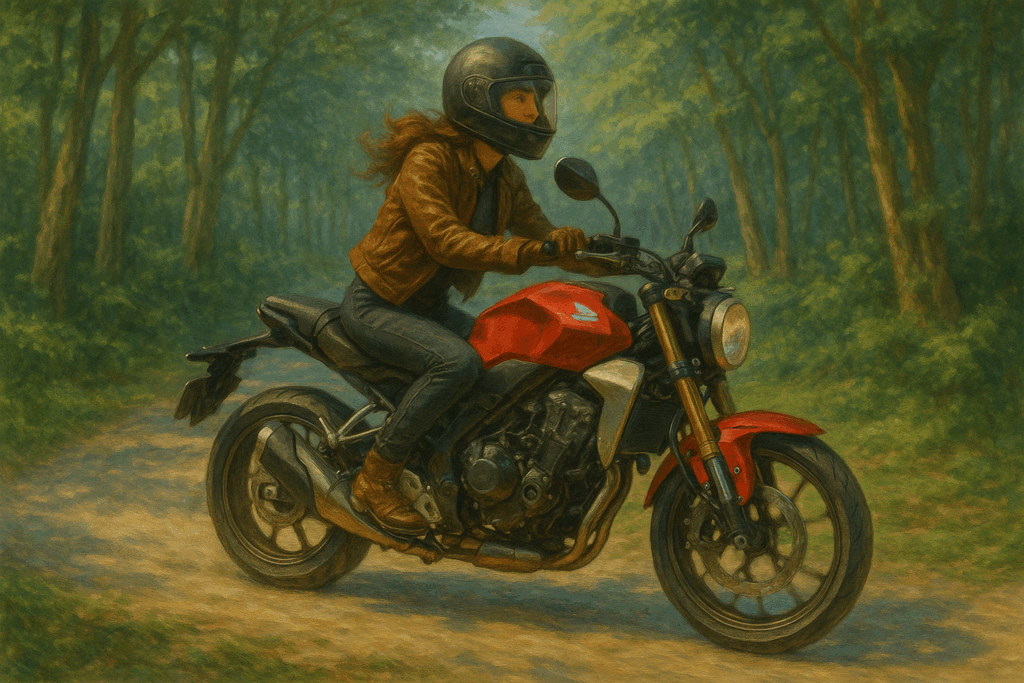 CB250R 生産終了の背景と、今選ぶメリット・デメリット
