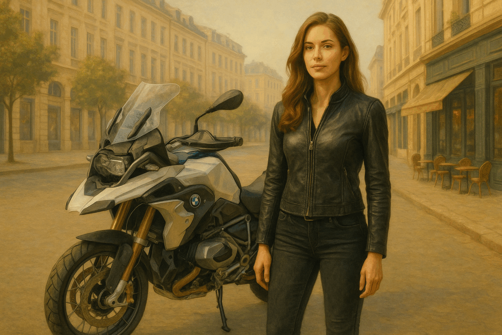BMW R1250GS 人気理由を支える装備・性能の実力とは