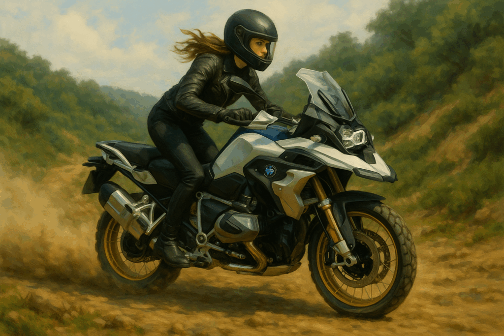 BMW R1250GSは誰に選ばれている?価格・足つき・中古事情から見たリアルな価値