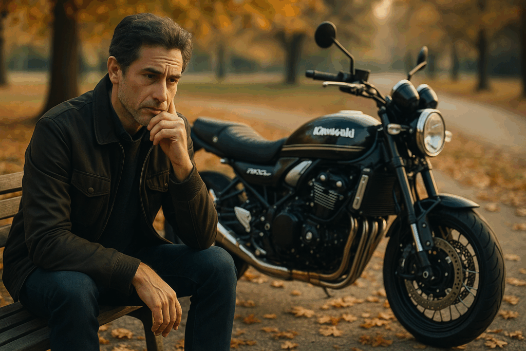 Z900RS手放した理由とは?オーナーが語るリアルな事情