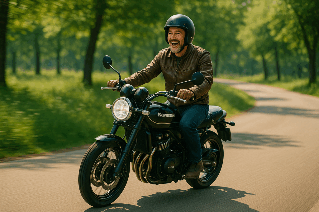 Z900RSを手放す前に知っておきたいことと、後悔しない判断軸