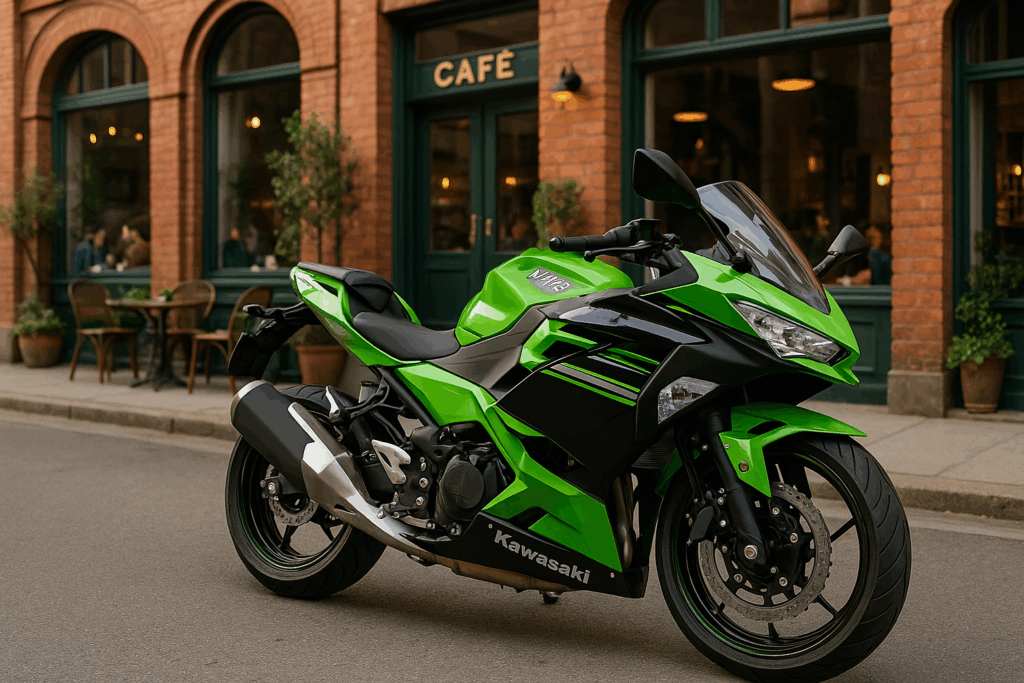 Ninja400で後悔する理由とは?購入前に知るべき“5つの落とし穴”