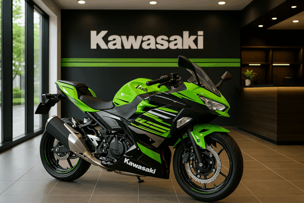 それでもNinja400は選ばれている|後悔しない人の共通点とは