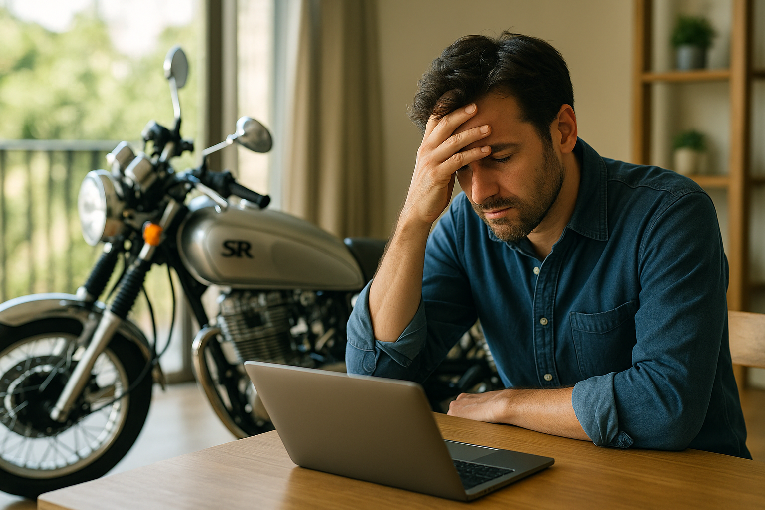 SR400売って後悔した理由とは？高騰するリセール相場と手放した人の本音